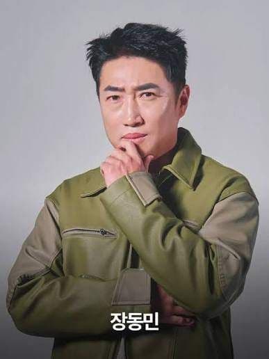 Jang Dong-min