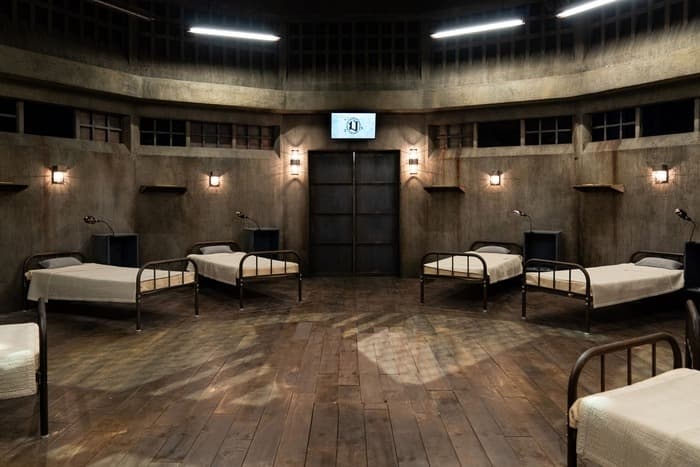 Le Secret de la Cellule de Prison